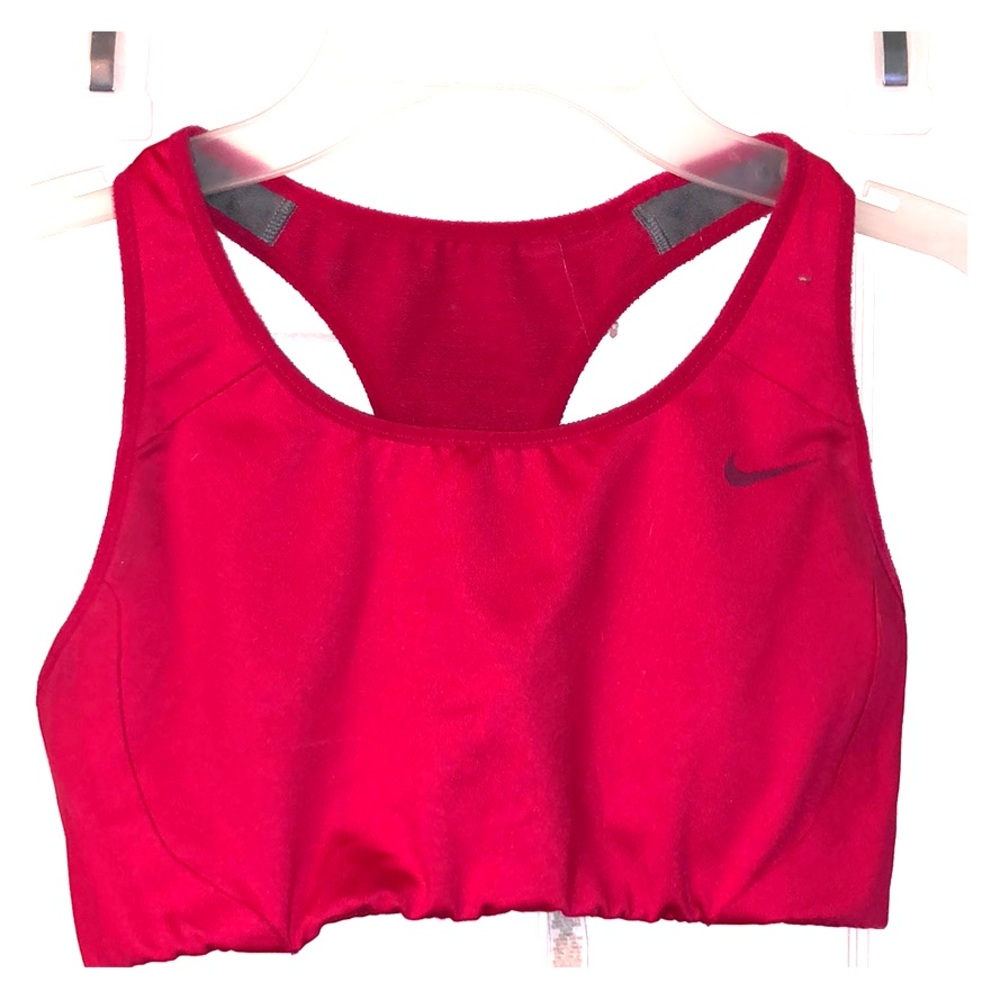 Nike sports bra